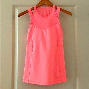 RARE Lululemon Tank Size 6